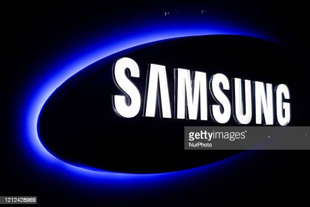 Detail Logo Samsung 2020 Nomer 7