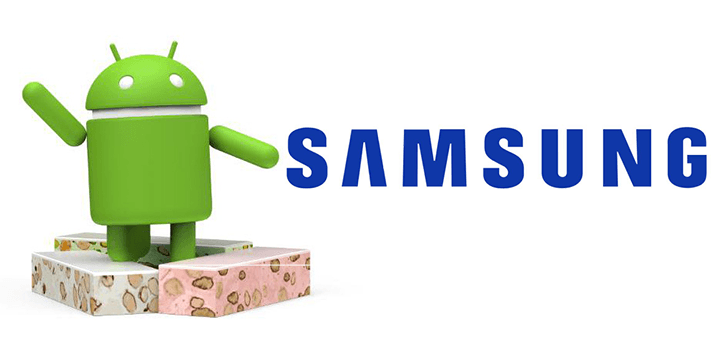 Detail Logo Samsung Android Nomer 4