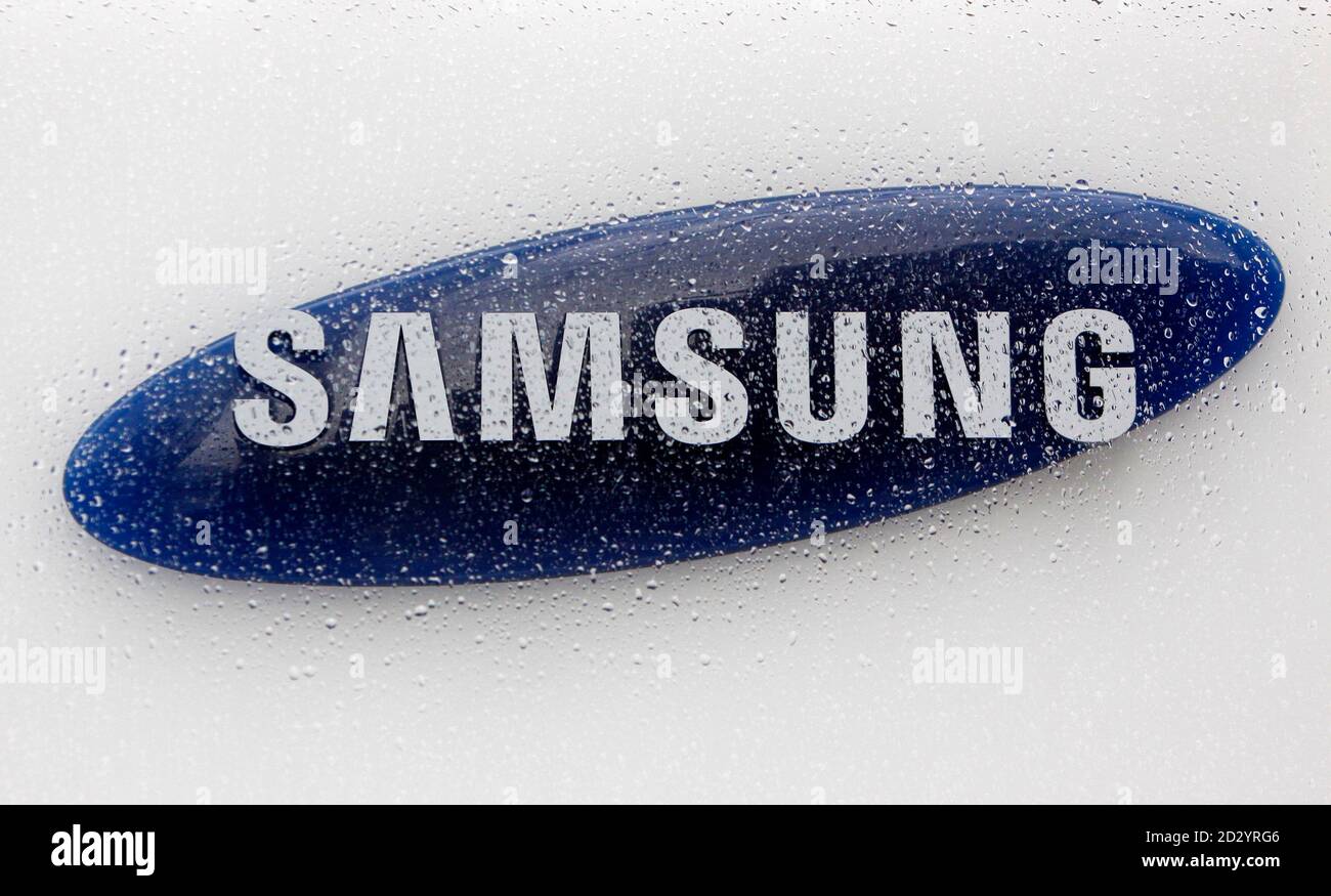 Detail Logo Samsung Electronics Nomer 10