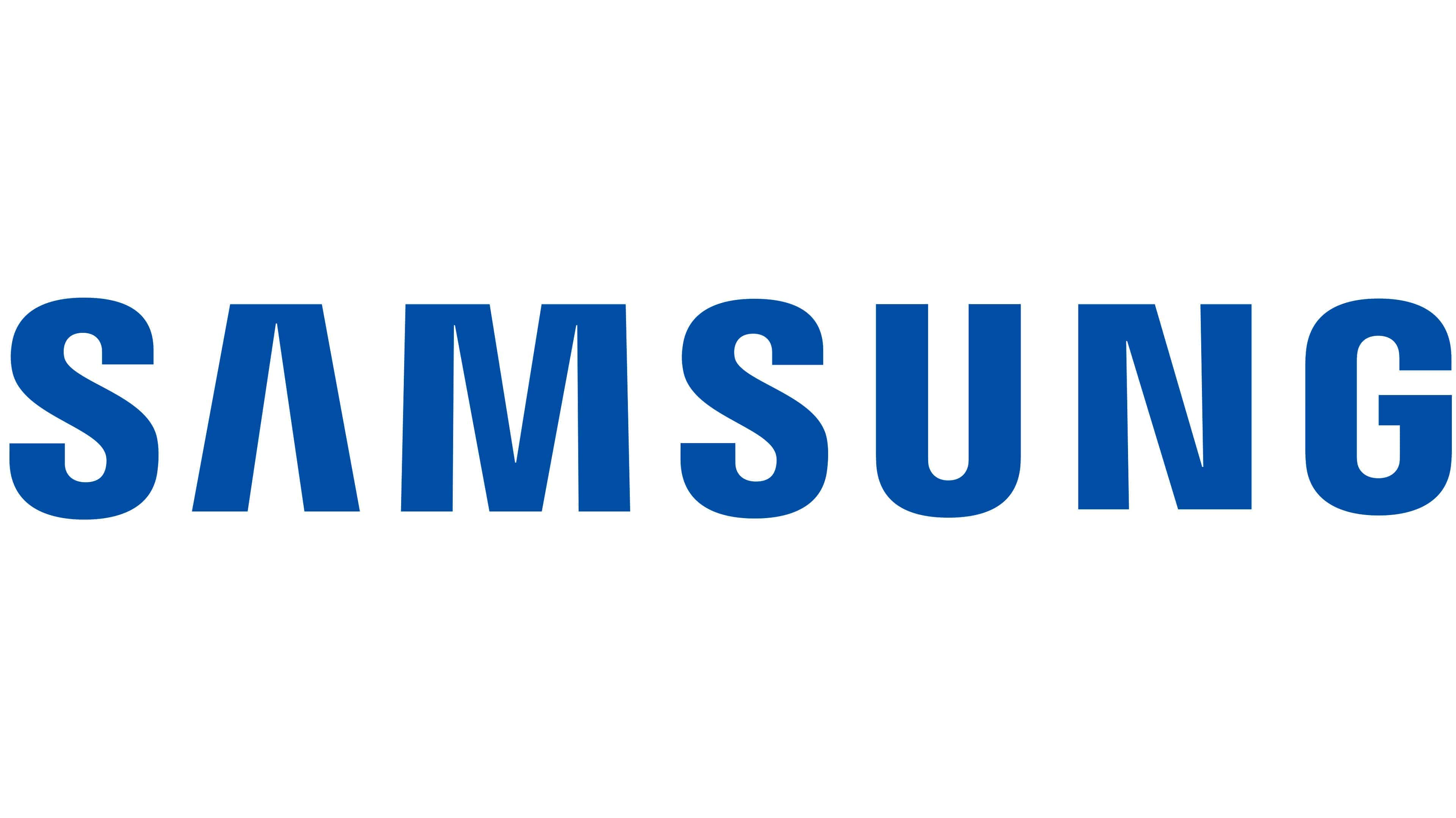 Detail Logo Samsung Electronics Nomer 16