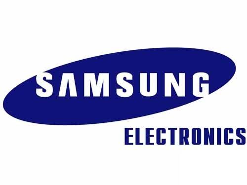 Detail Logo Samsung Electronics Nomer 3