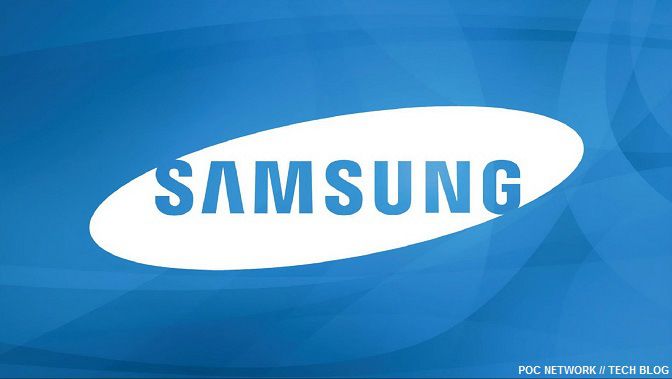 Detail Logo Samsung Electronics Nomer 41