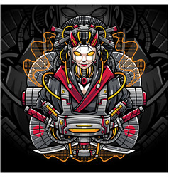 Detail Logo Samurai Keren Nomer 17