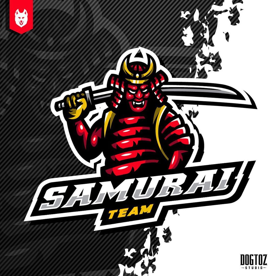 Detail Logo Samurai Keren Nomer 23