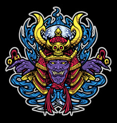 Detail Logo Samurai Keren Nomer 32