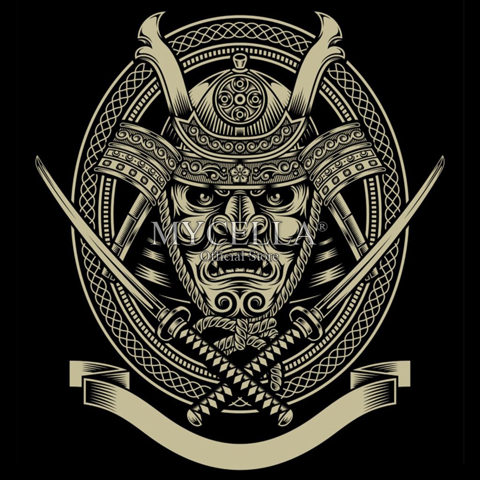 Detail Logo Samurai Keren Nomer 54