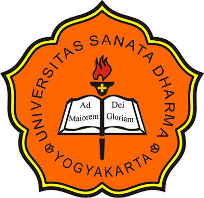 Detail Logo Sanata Dharma Nomer 2