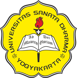 Detail Logo Sanata Dharma Nomer 3