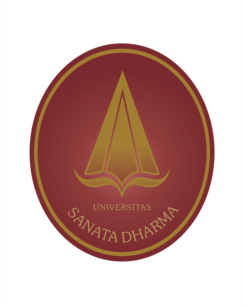 Detail Logo Sanata Dharma Nomer 19