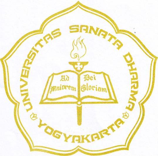 Detail Logo Sanata Dharma Nomer 26
