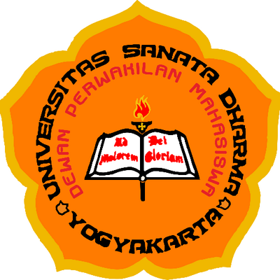 Detail Logo Sanata Dharma Nomer 29