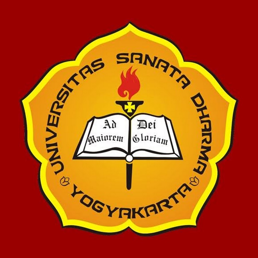Detail Logo Sanata Dharma Nomer 6