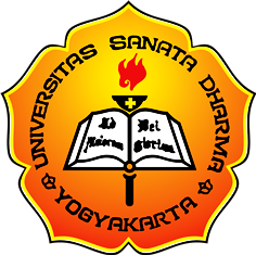 Detail Logo Sanata Dharma Nomer 7