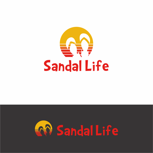 Detail Logo Sandal Nomer 11
