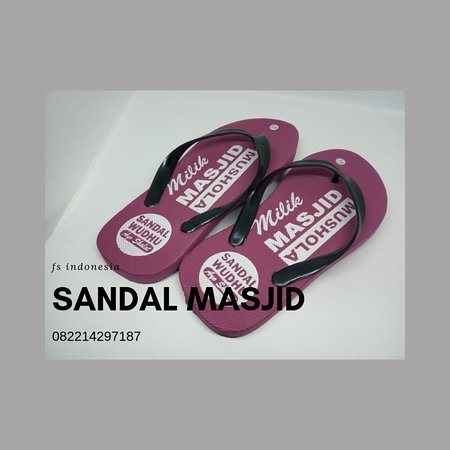 Detail Logo Sandal Jepit Nomer 36