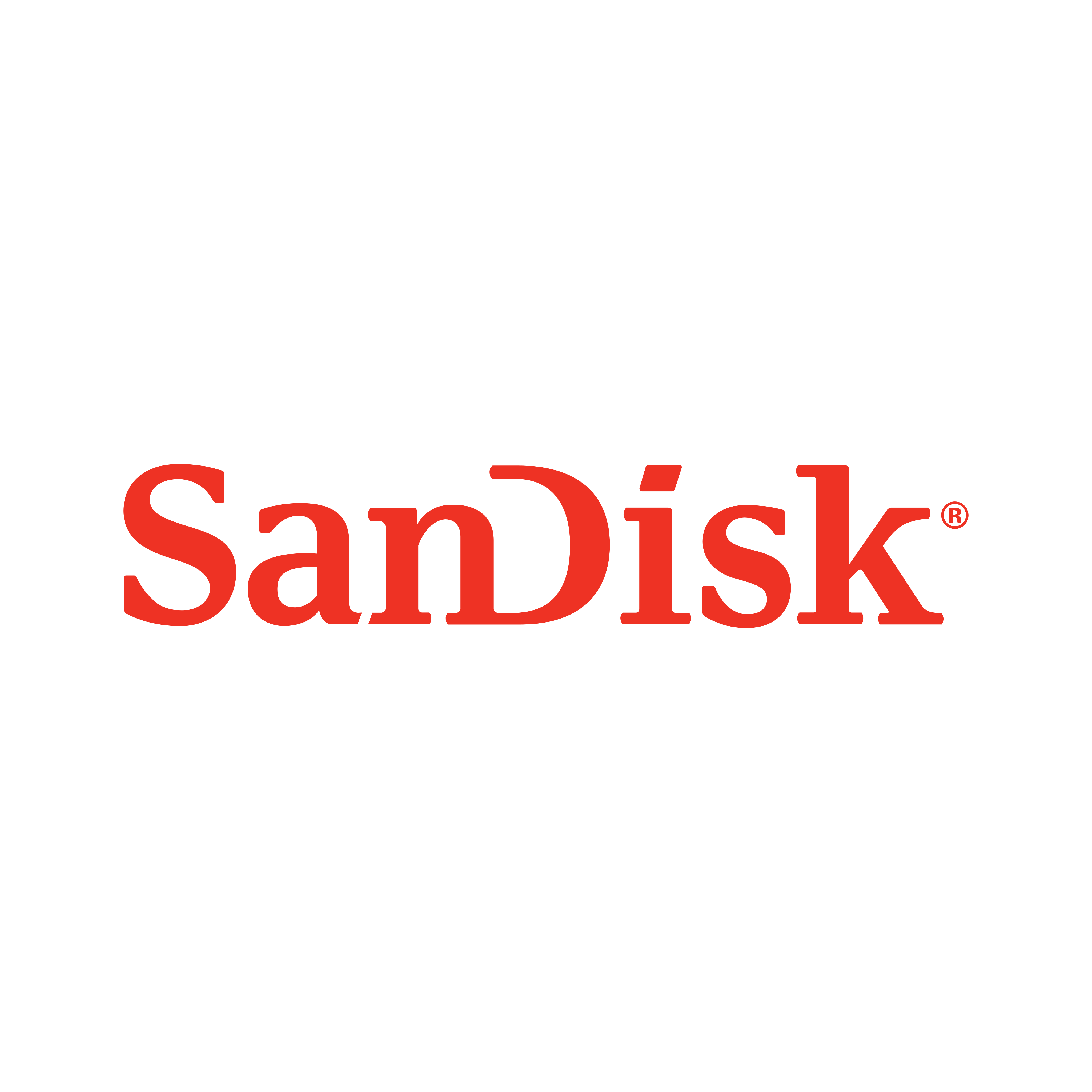 Logo Sandisk Png - KibrisPDR