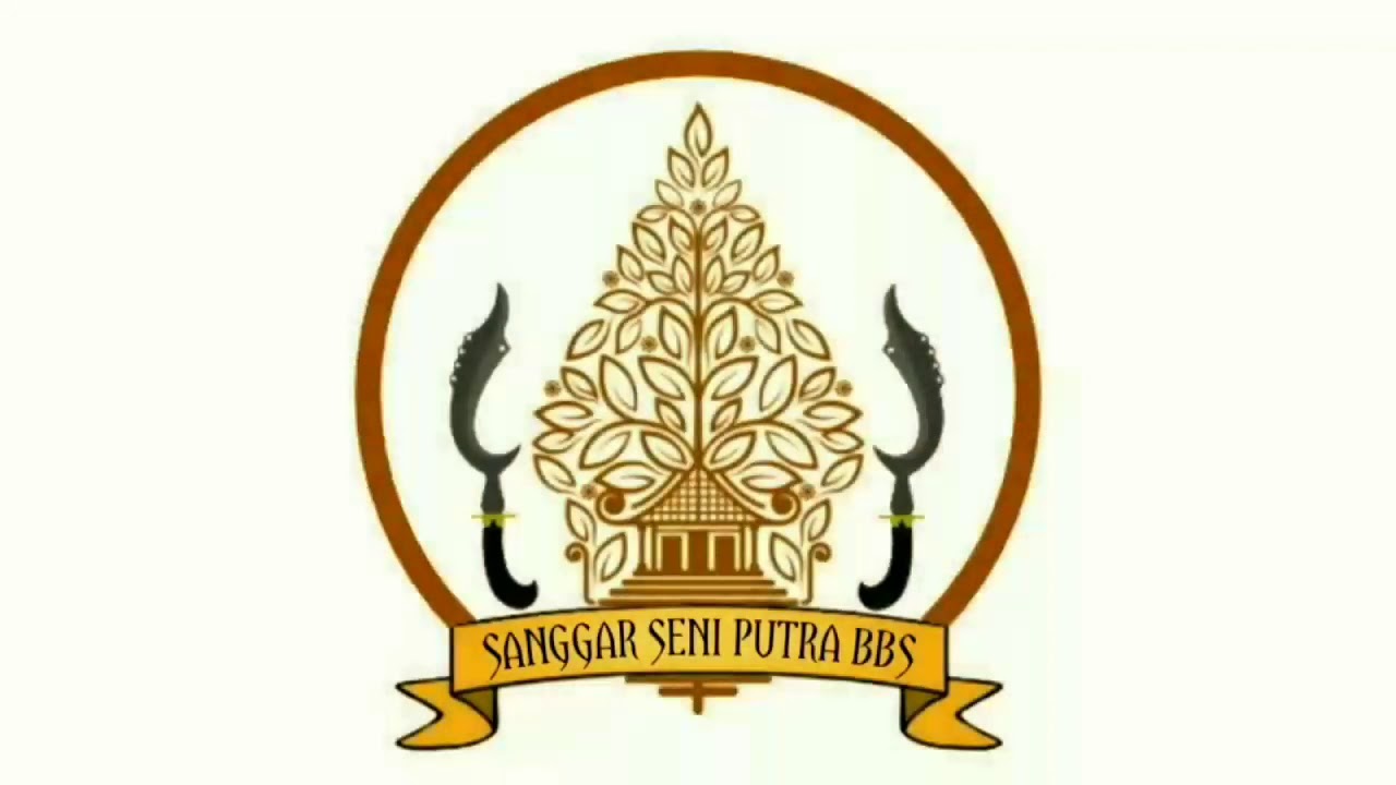 Detail Logo Sanggar Seni Nomer 7