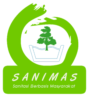 Detail Logo Sanimas Nomer 3