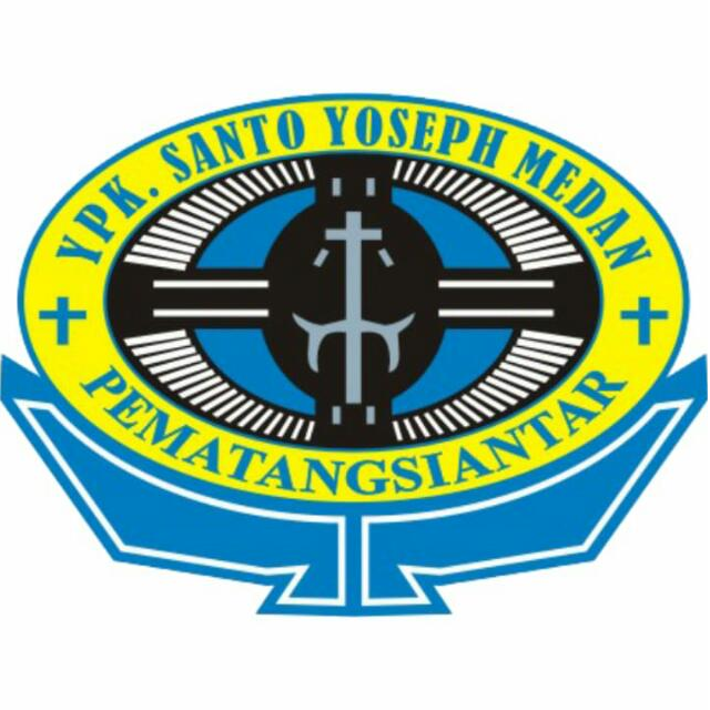 Detail Logo Santo Yoseph Nomer 2