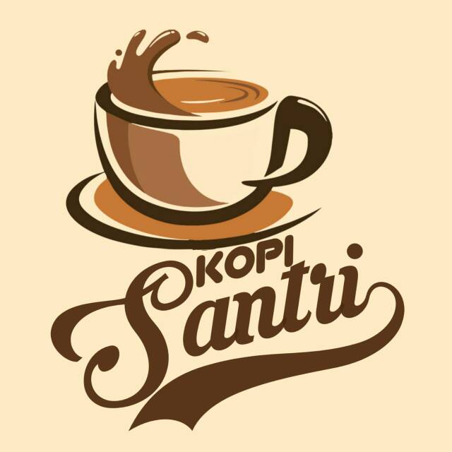 Detail Logo Santri Ngopi Nomer 10