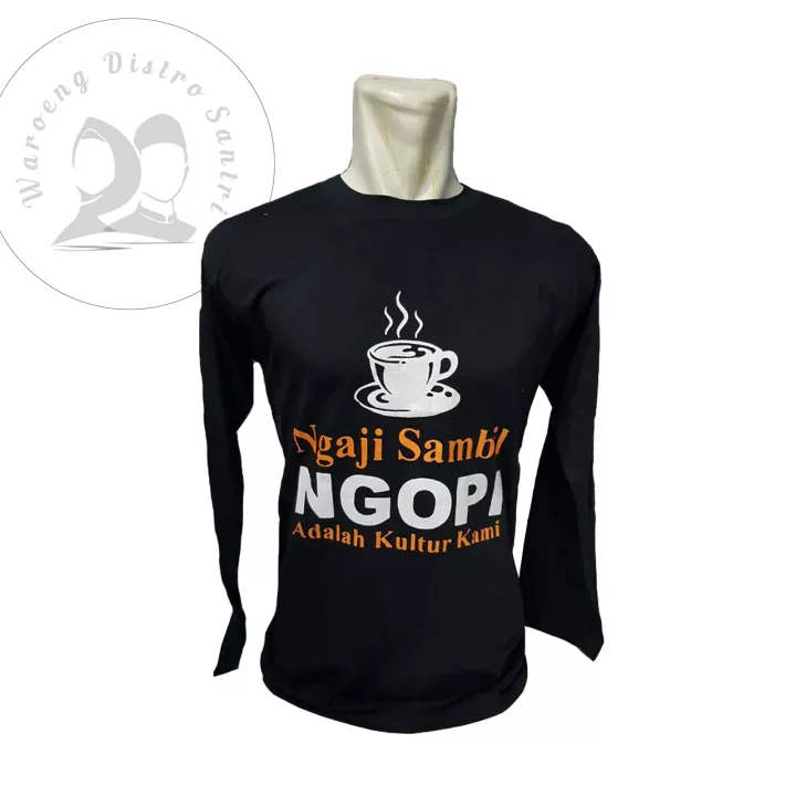 Detail Logo Santri Ngopi Nomer 23