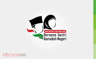 Detail Logo Santri Png Nomer 39