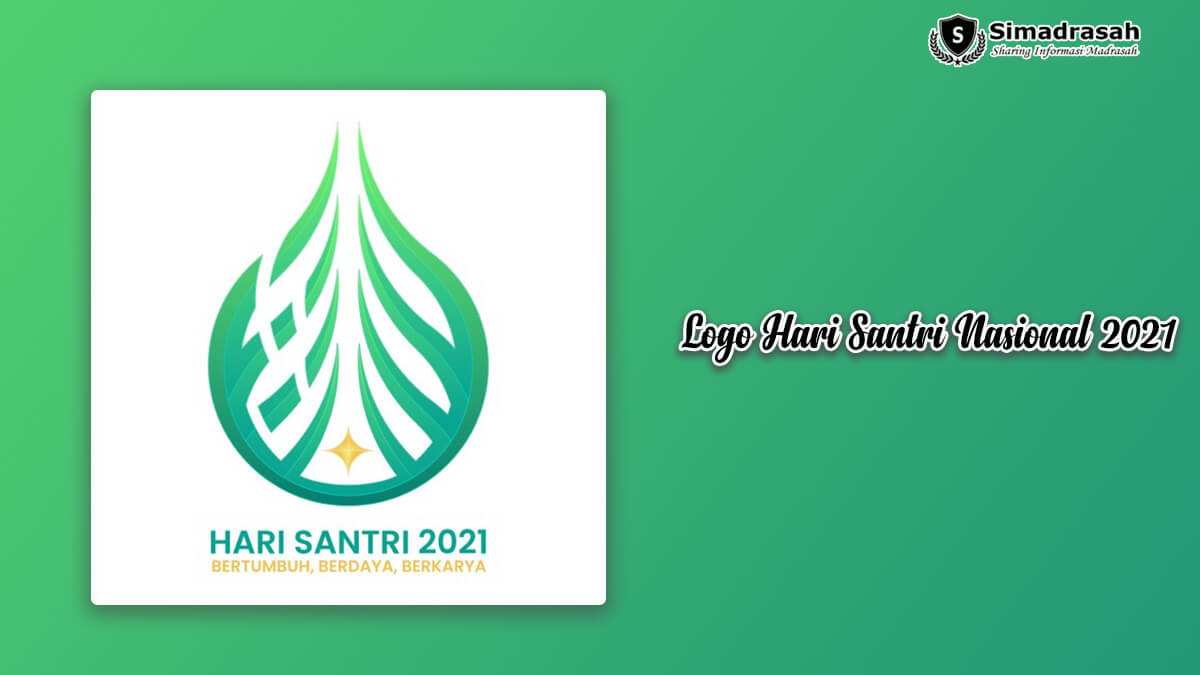 Detail Logo Santri Png Nomer 43