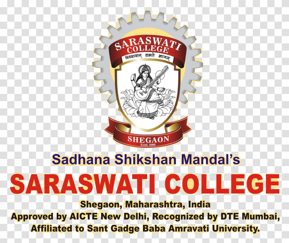 Detail Logo Saraswati Nomer 48