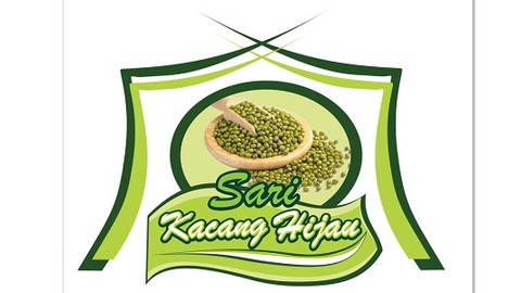 Detail Logo Sari Kacang Hijau Nomer 32