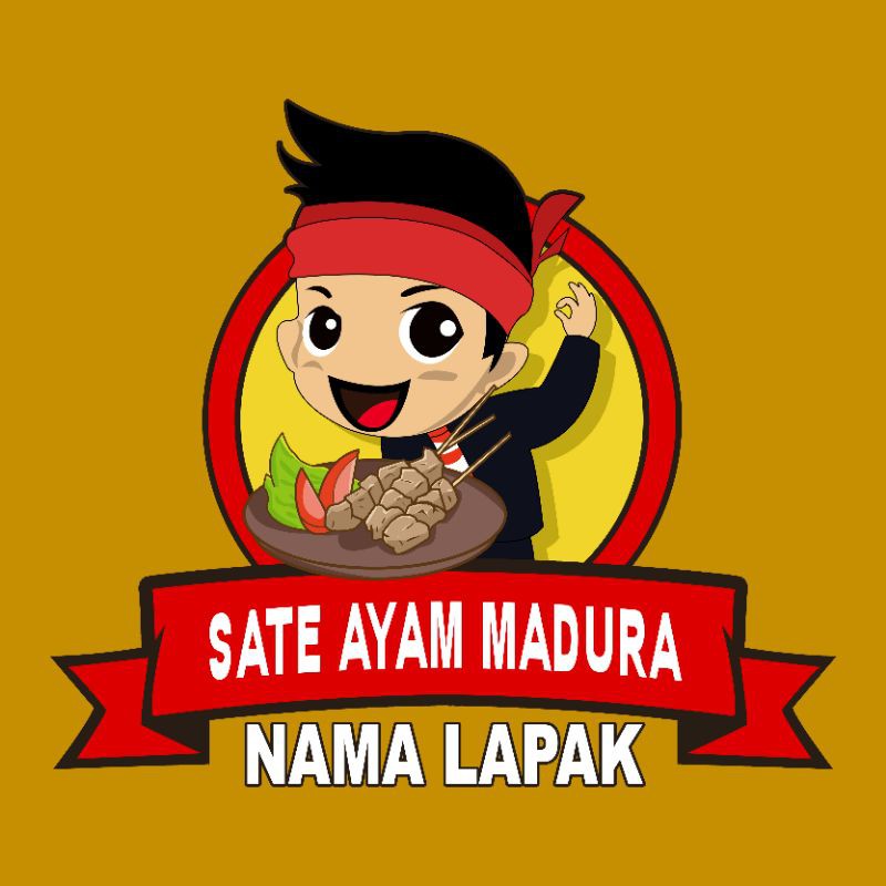 Detail Logo Sate Madura Nomer 13