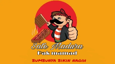 Detail Logo Sate Madura Nomer 17