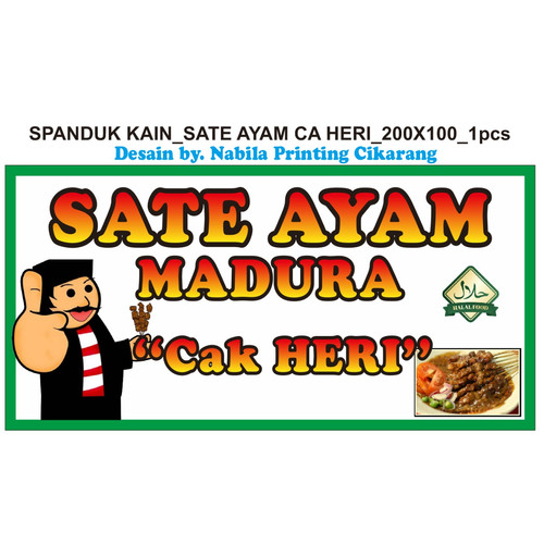 Detail Logo Sate Madura Nomer 23