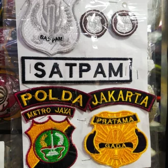 Detail Logo Satpam Hitam Putih Nomer 34