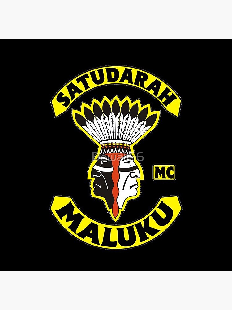 Logo Satu Darah Maluku - KibrisPDR