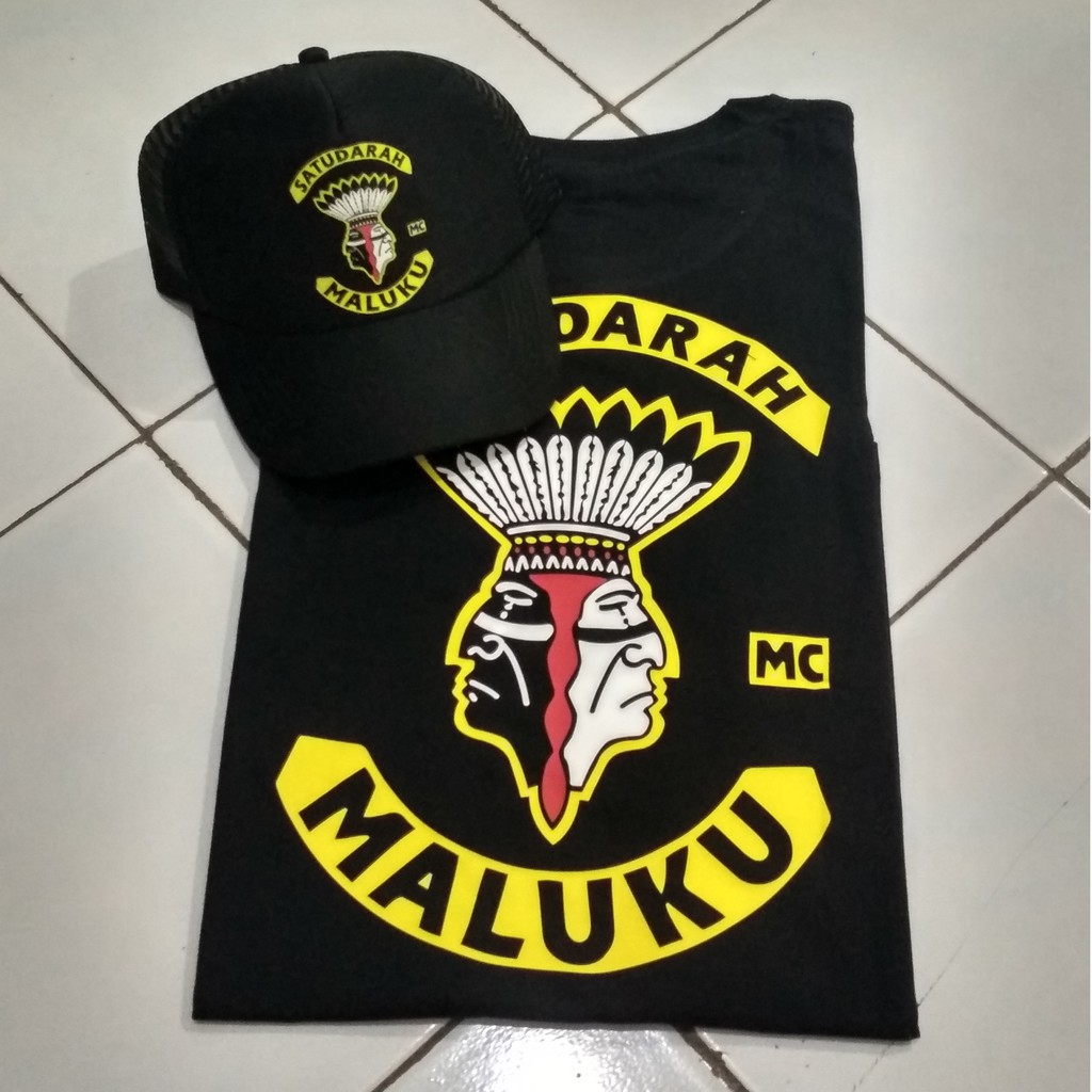 Detail Logo Satu Darah Maluku Nomer 14