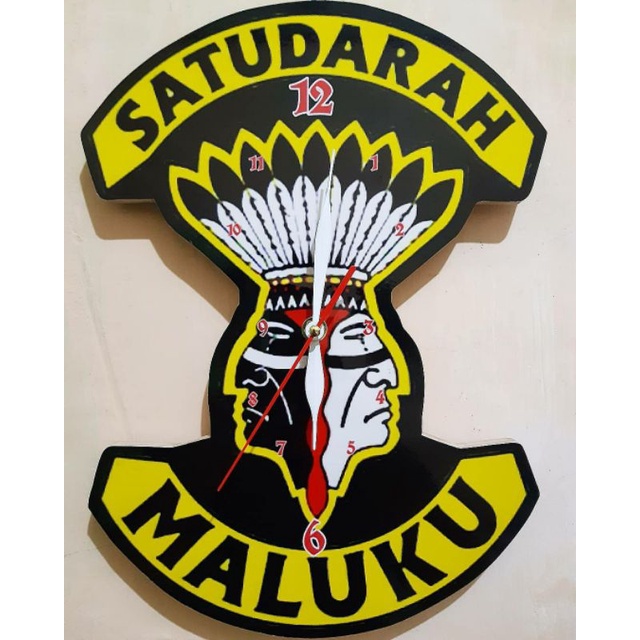 Detail Logo Satu Darah Maluku Nomer 18