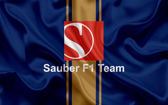 Detail Logo Sauber F1 Nomer 10