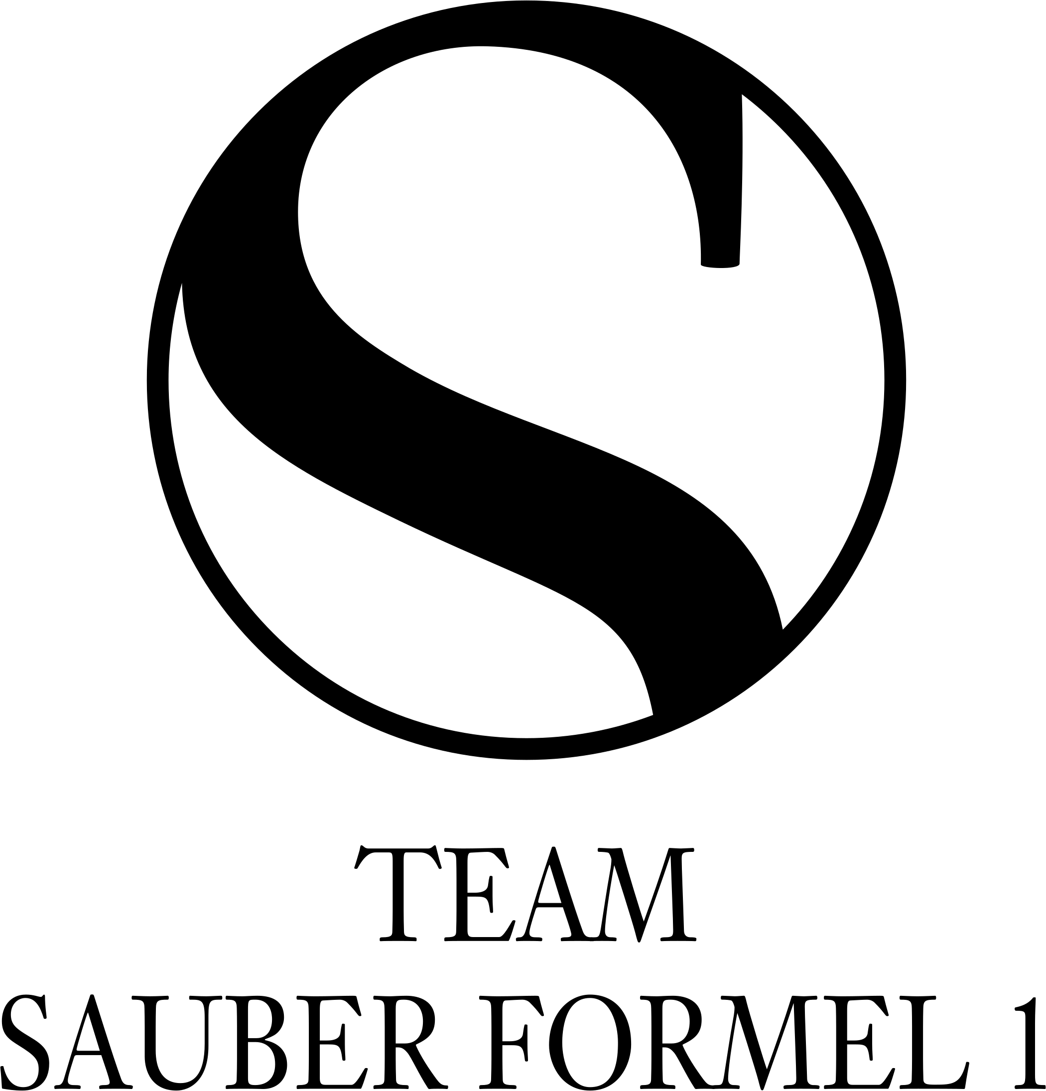 Logo Sauber F1 - KibrisPDR