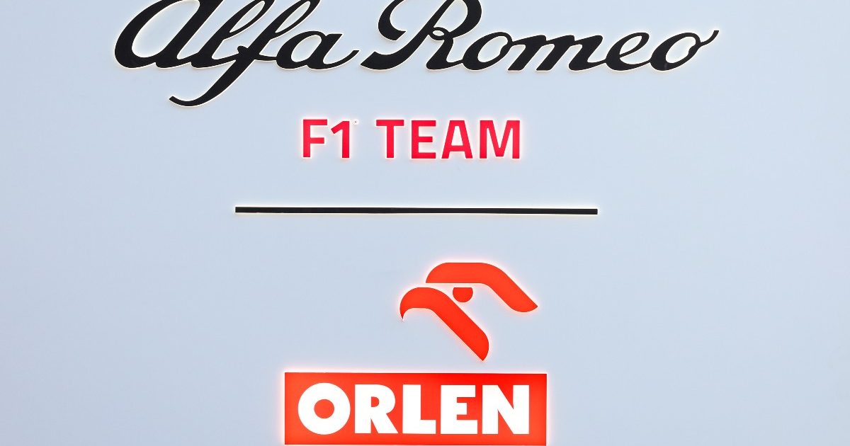 Detail Logo Sauber F1 Nomer 24