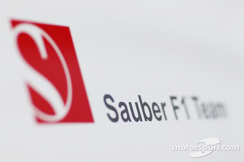 Detail Logo Sauber F1 Nomer 25