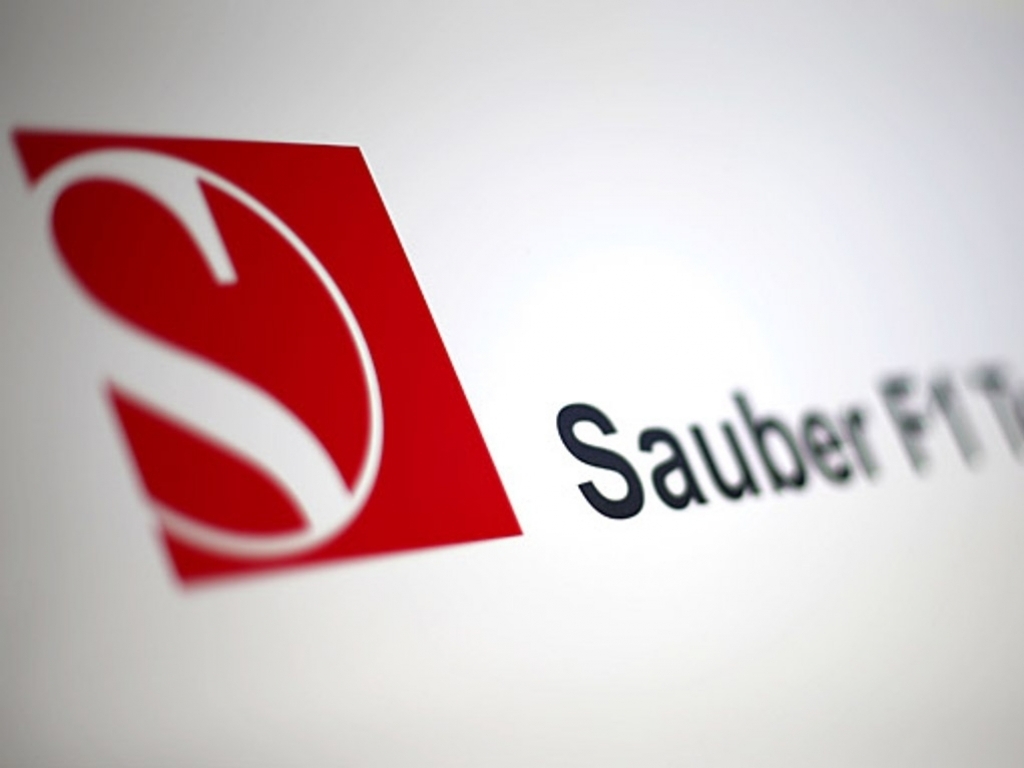Detail Logo Sauber F1 Nomer 26