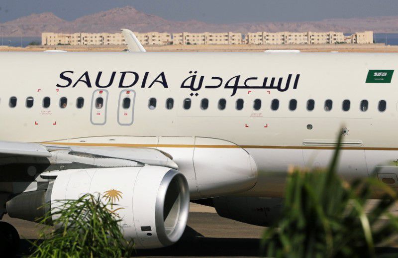 Detail Logo Saudi Arabian Airlines Png Nomer 40