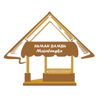 Detail Logo Saung Polos Nomer 16