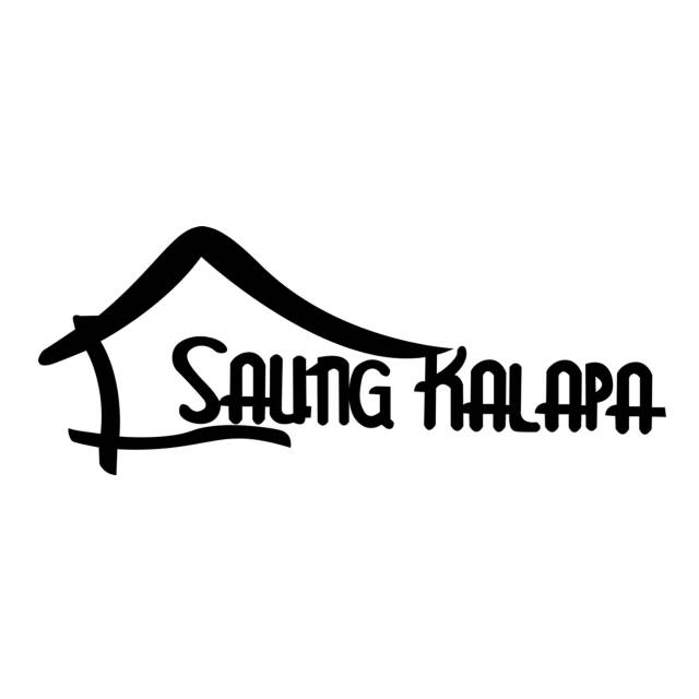 Detail Logo Saung Polos Nomer 22