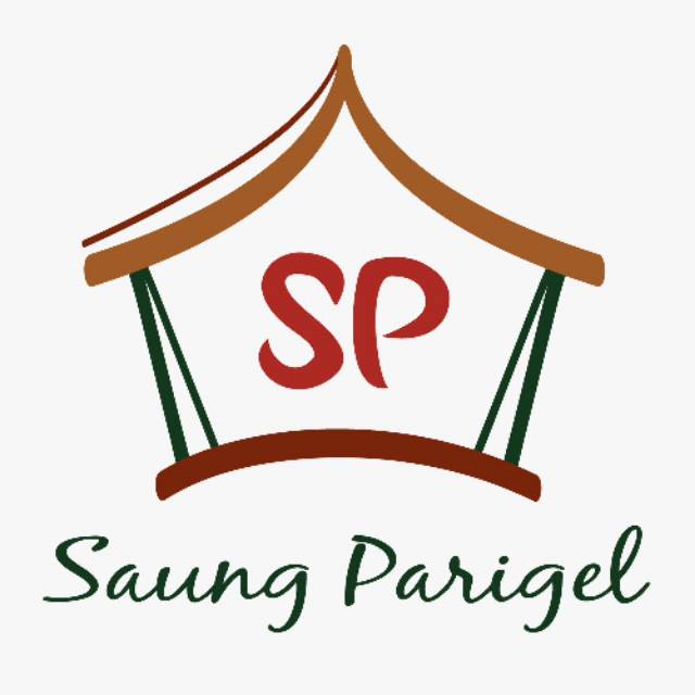 Detail Logo Saung Polos Nomer 26