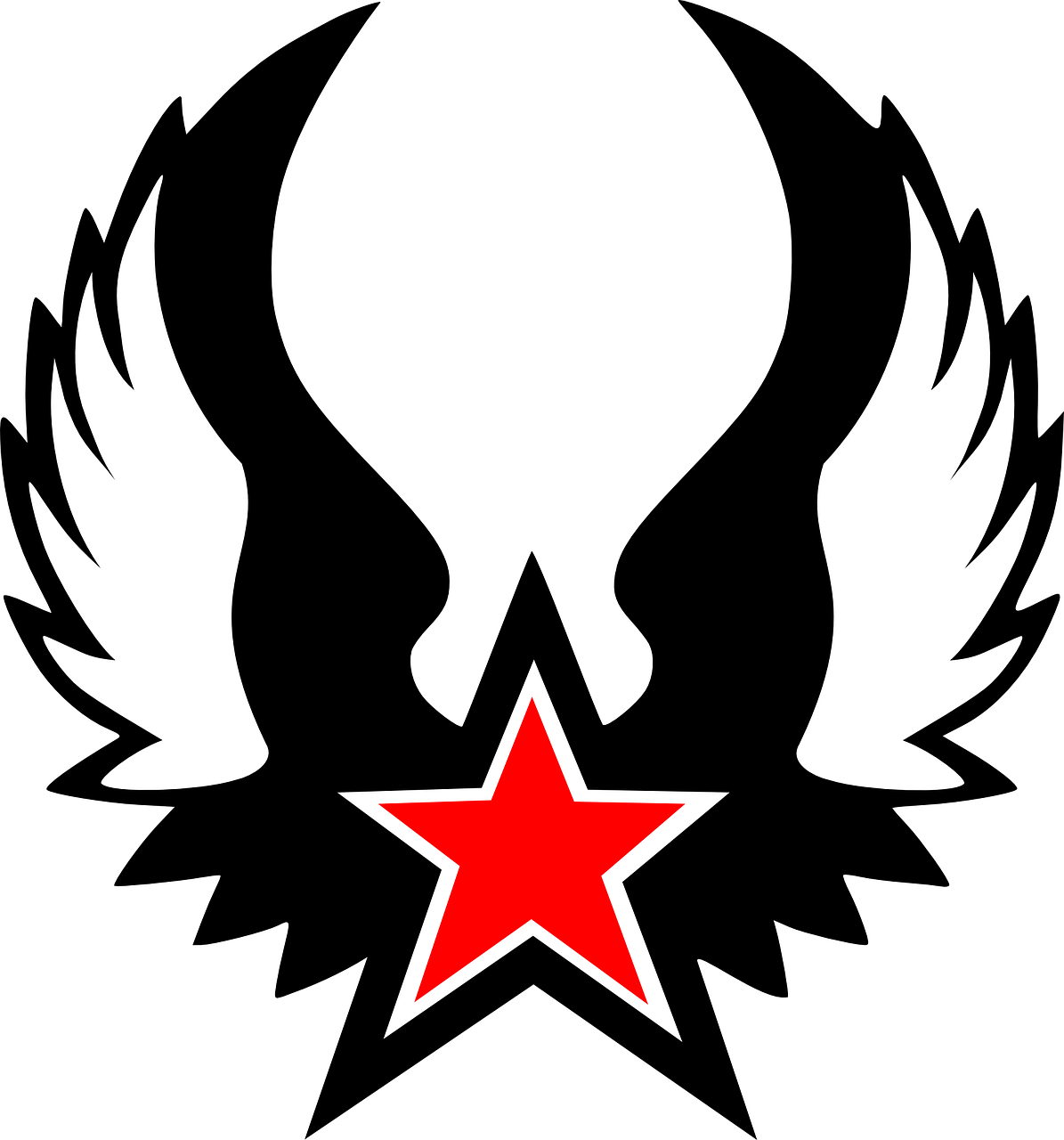 Detail Logo Sayap Api Nomer 16