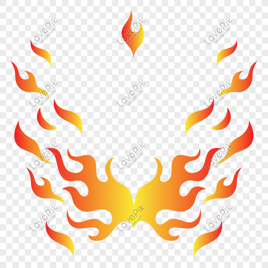 Detail Logo Sayap Api Nomer 17