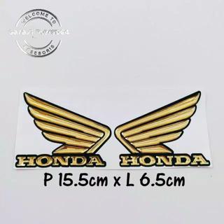 Detail Logo Sayap Gold Nomer 28