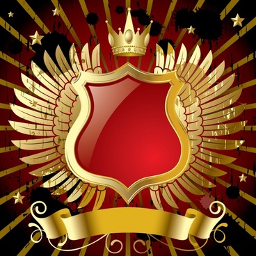 Detail Logo Sayap Gold Nomer 30