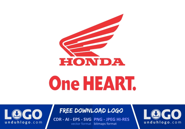 Detail Logo Sayap Honda Vector Nomer 6